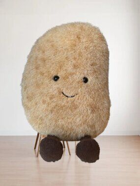 Jellycat Amuseables 🎉 Graham Potato BRAND NEW